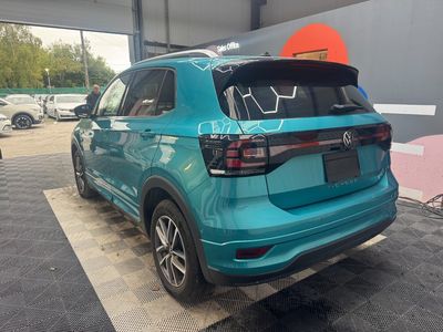 2021 Volkswagen T-Cross