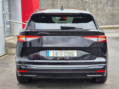 2024 Skoda Enyaq