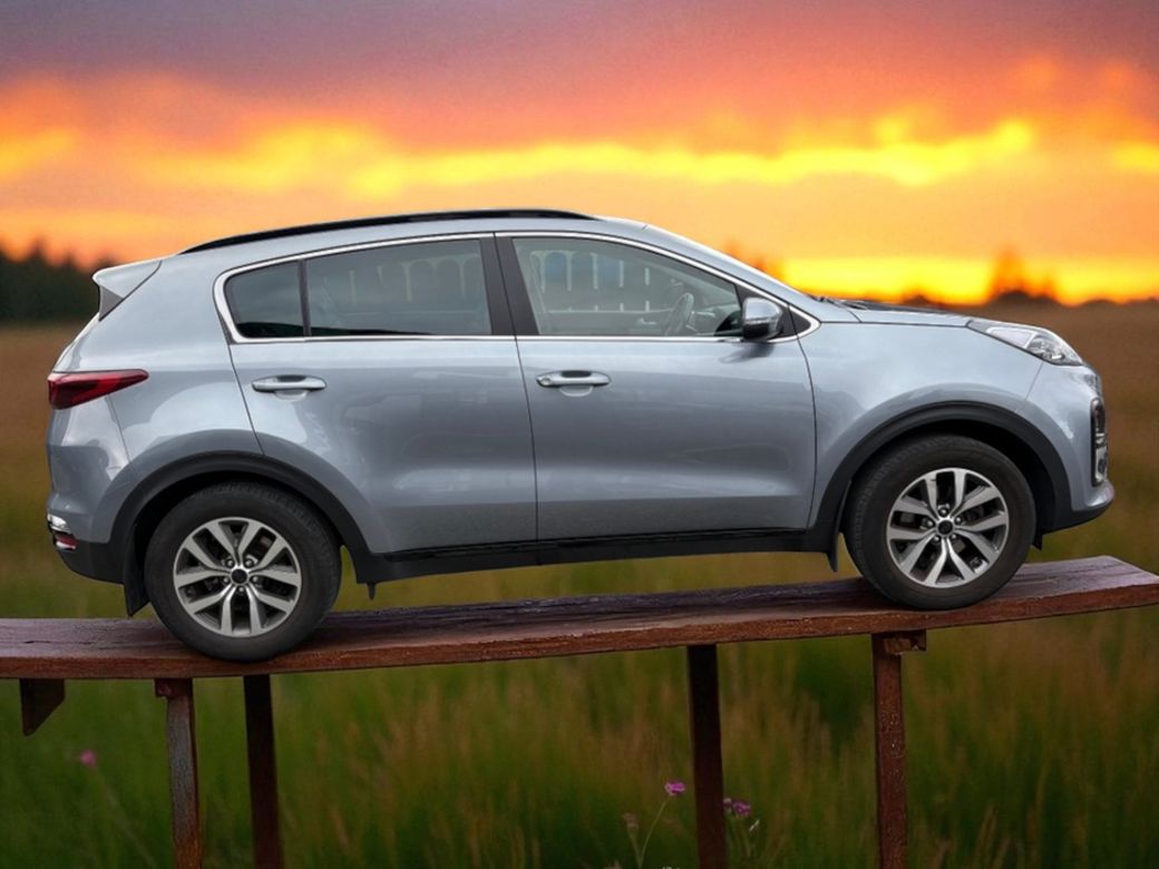 2021 Kia Sportage