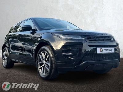 2026 Land Rover Range Rover Evoque