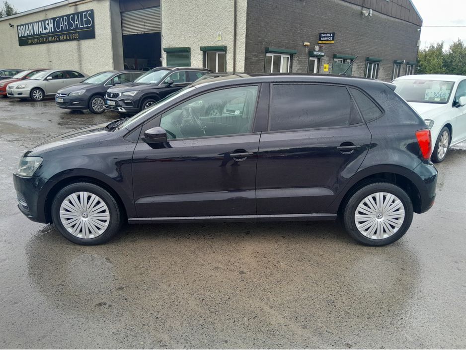 2015 Volkswagen Polo