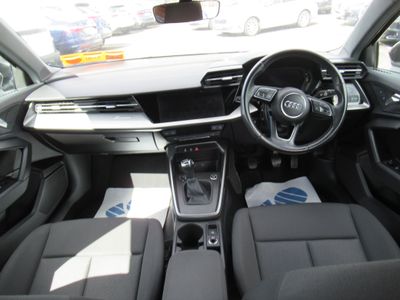 2021 Audi A3