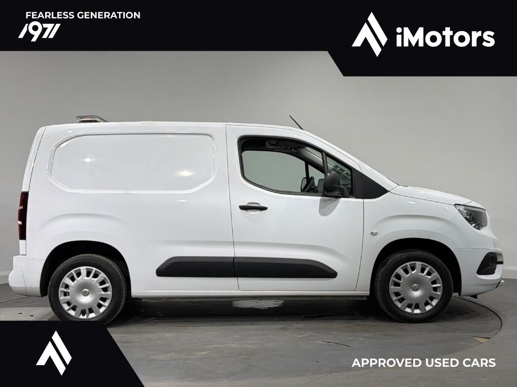 2022 Vauxhall Combo
