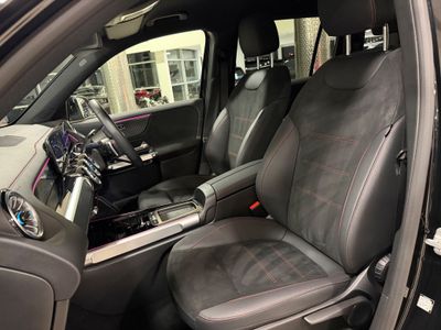 2025 Mercedes-Benz EQB