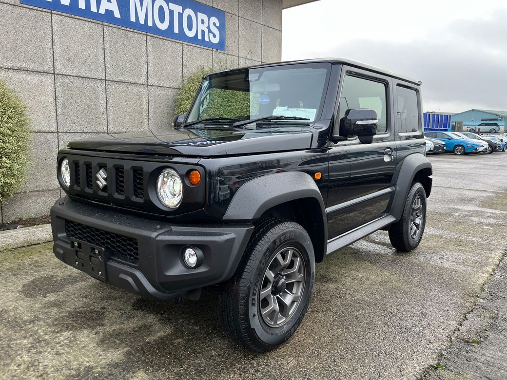 2025 Suzuki Jimny