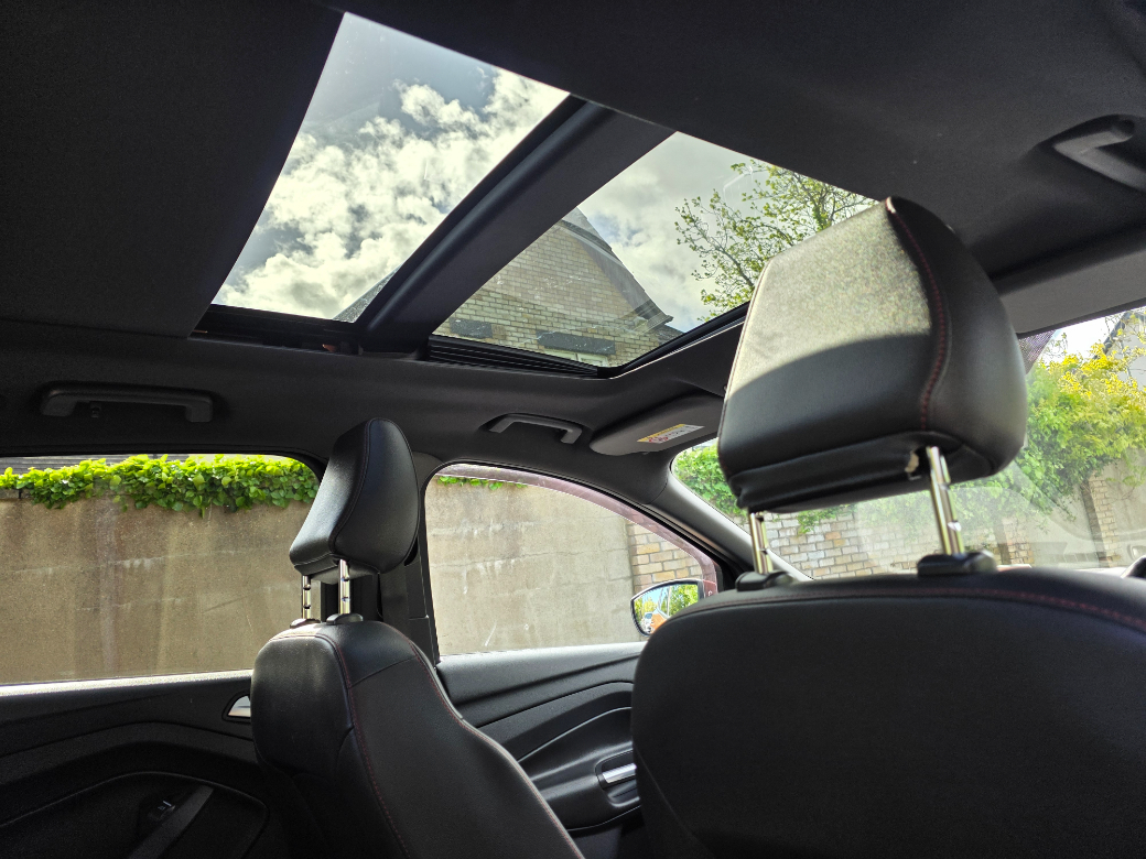 2018 Ford Kuga