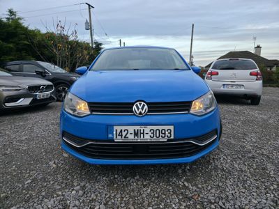 2014 Volkswagen Polo