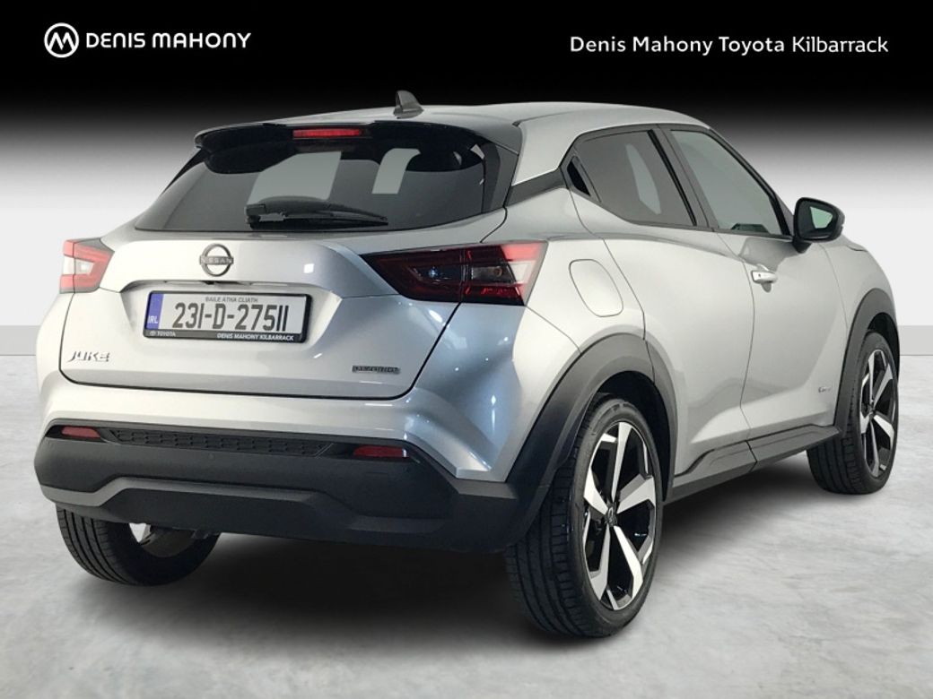 2023 Nissan Juke