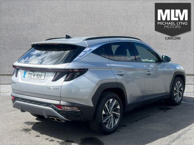 2021 Hyundai Tucson