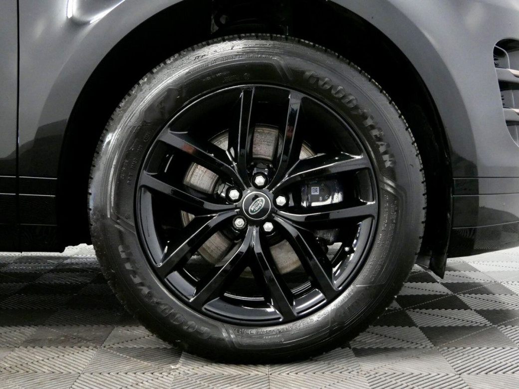 2024 Land Rover Range Rover Evoque