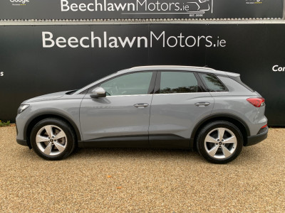 2023 Audi Q4