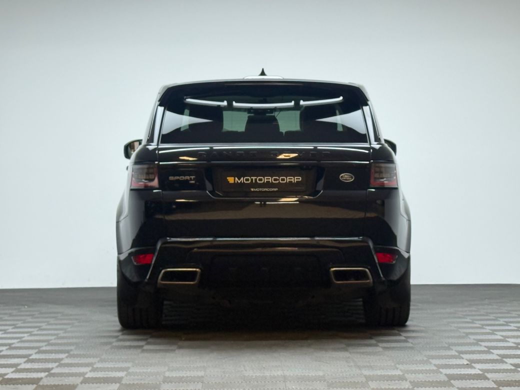 2020 Land Rover Range Rover Sport