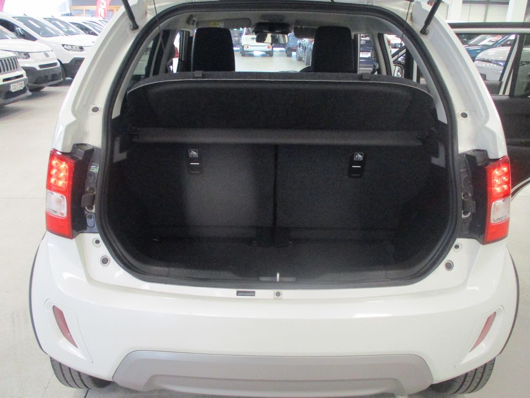2022 Suzuki Ignis