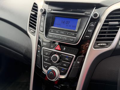 2016 Hyundai i30