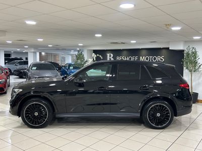 2025 Mercedes-Benz GLC Class