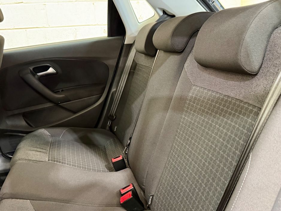 2016 Volkswagen Polo