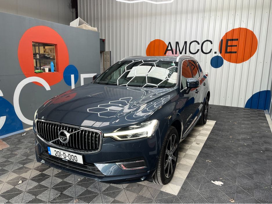 2020 Volvo XC60