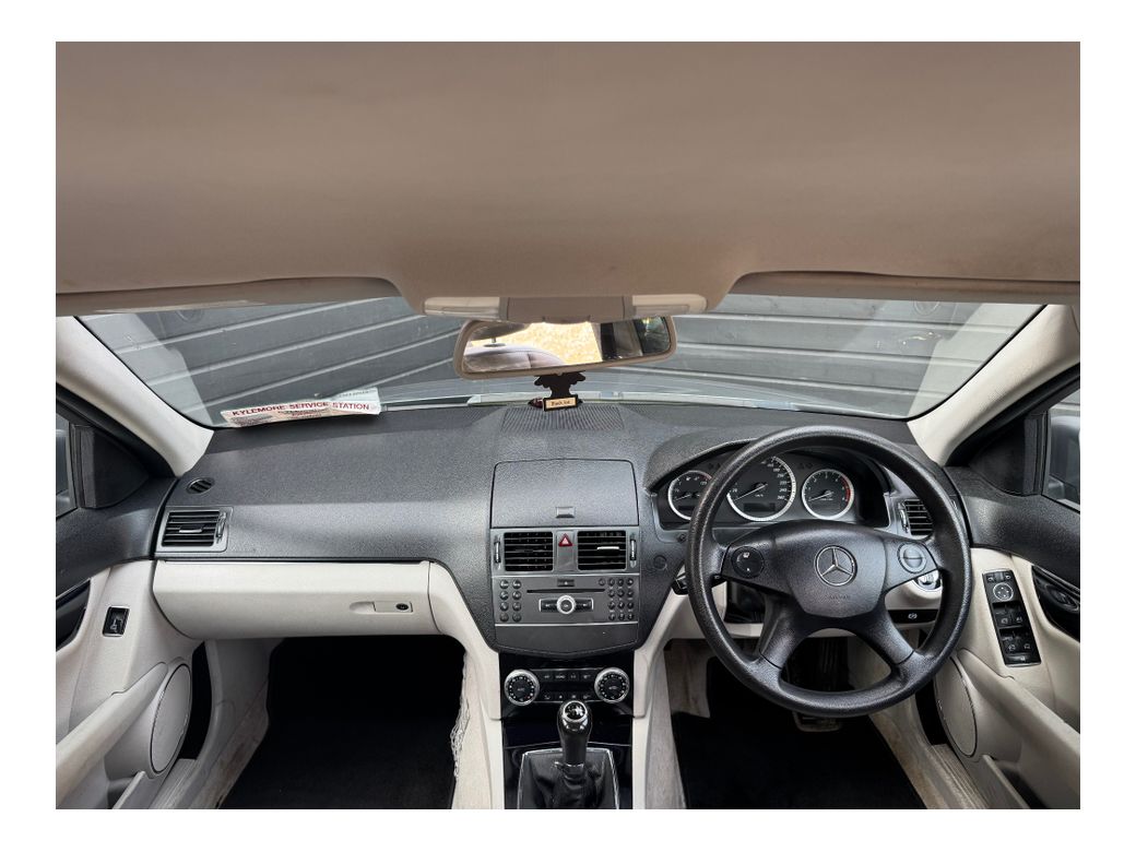 2011 Mercedes-Benz C Class