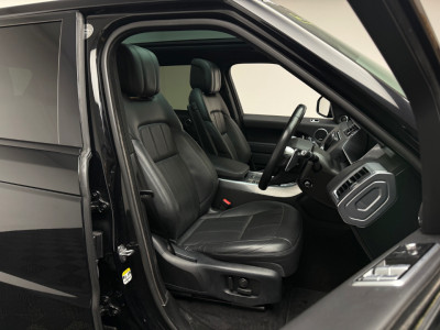 2020 Land Rover Range Rover Sport