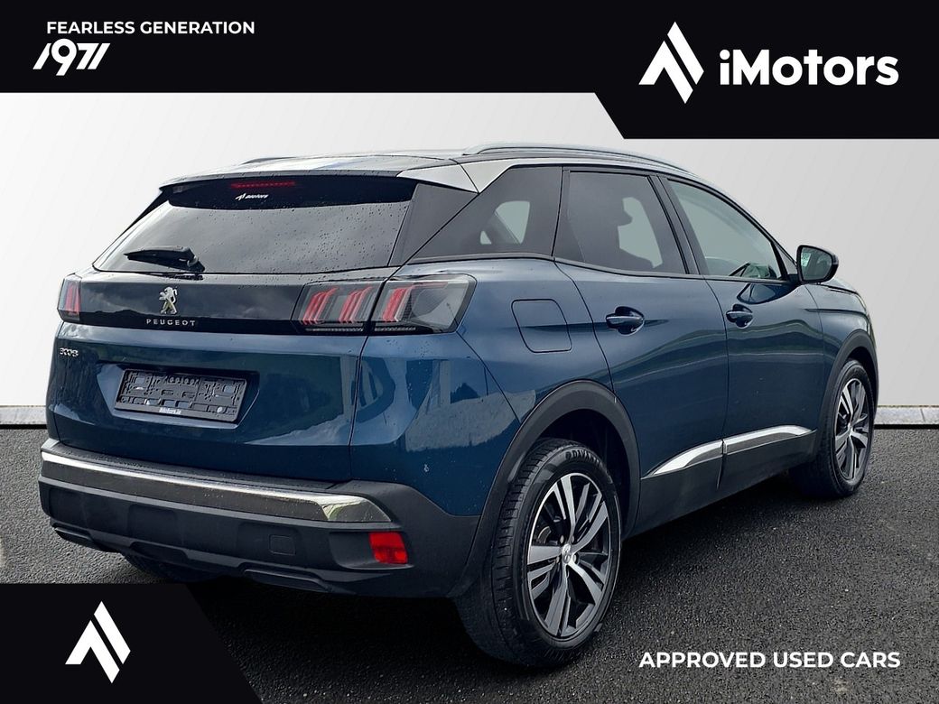 2022 Peugeot 3008