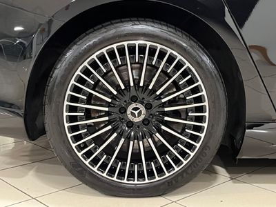 2022 Mercedes-Benz EQS