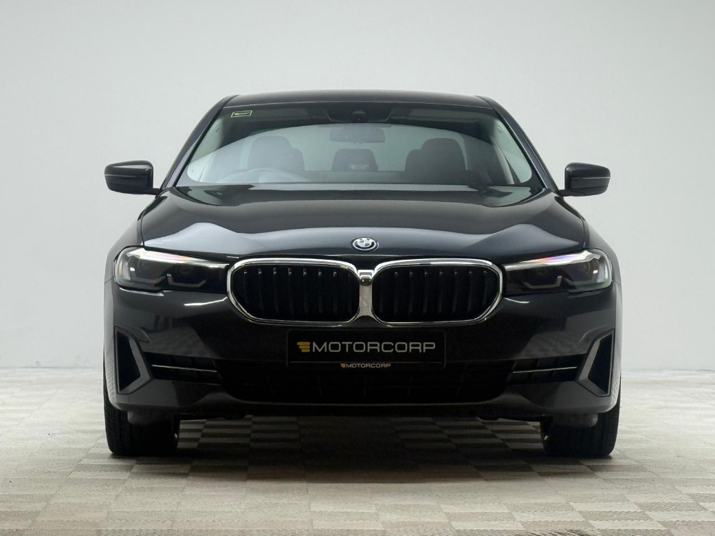 2023 BMW 5 Series