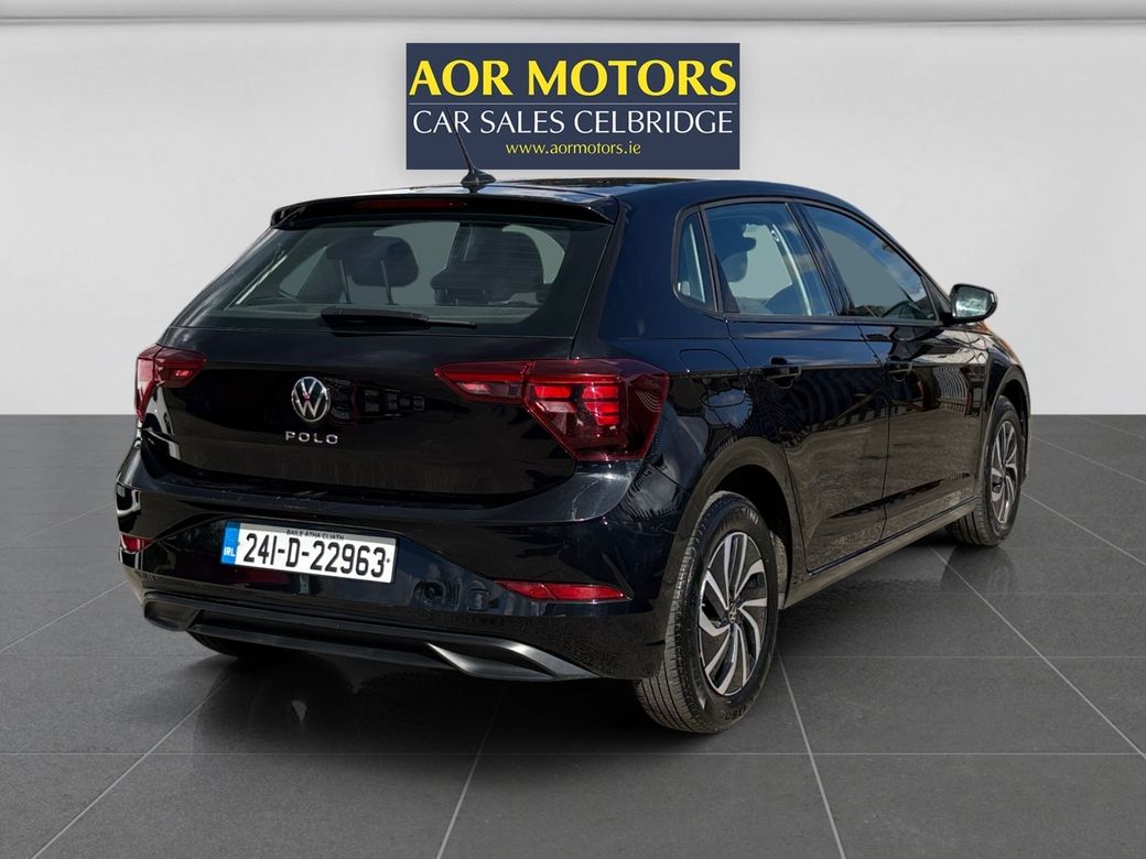 2024 Volkswagen Polo