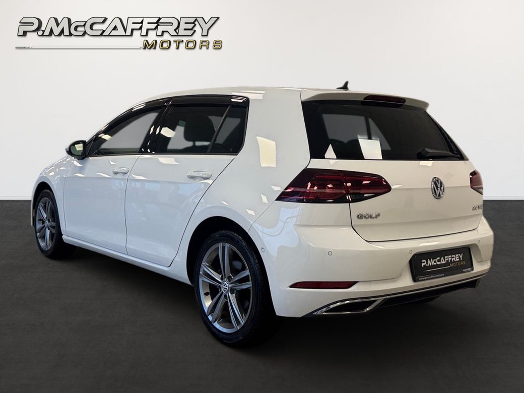2019 Volkswagen Golf