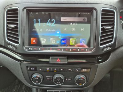 2021 Volkswagen Sharan