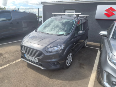 2020 Ford Transit Courier