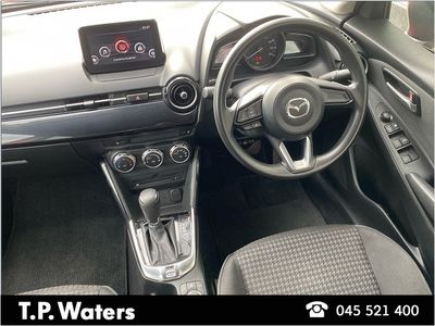 2018 Mazda Mazda2