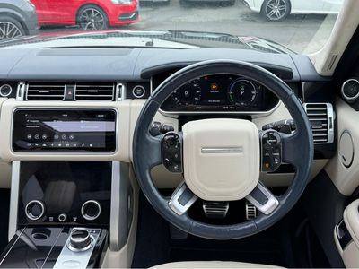 2021 Land Rover Range Rover