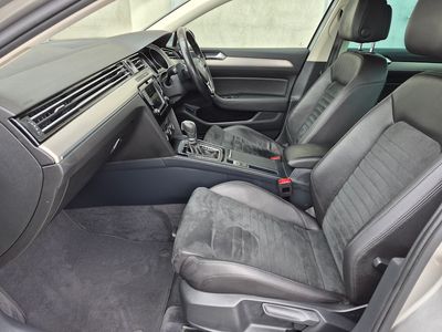 2015 Volkswagen Passat