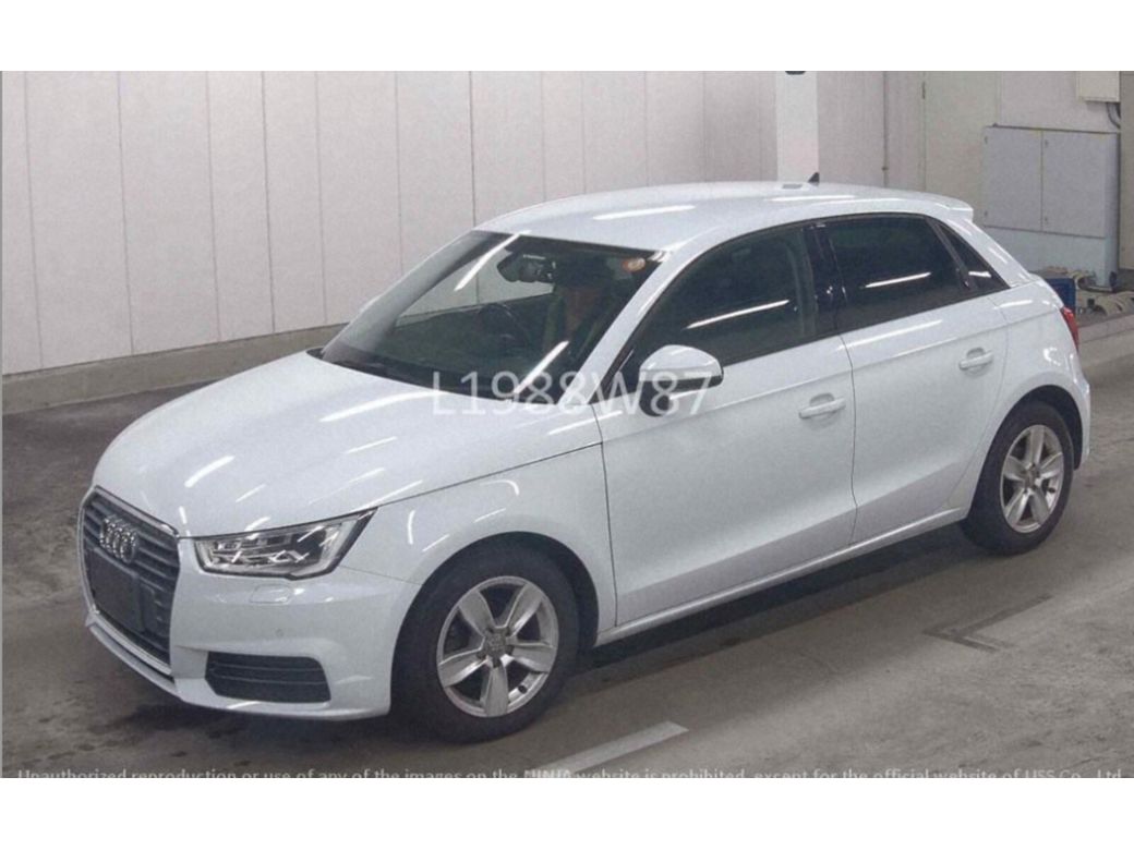 2016 Audi A1