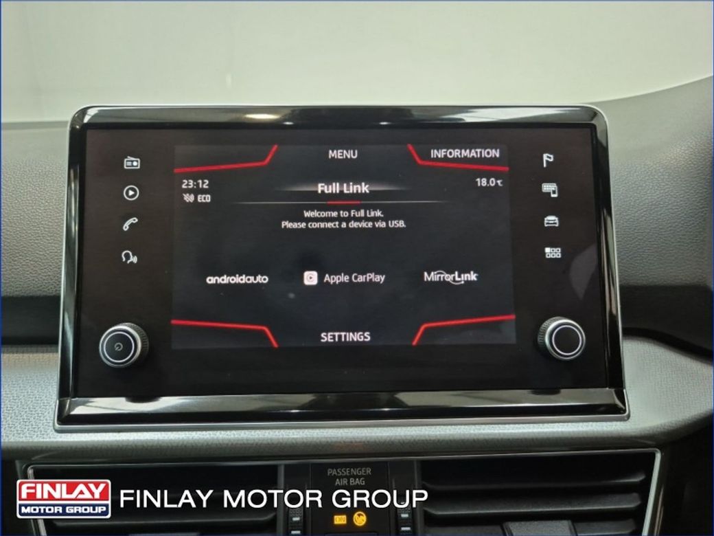 2020 SEAT Tarraco