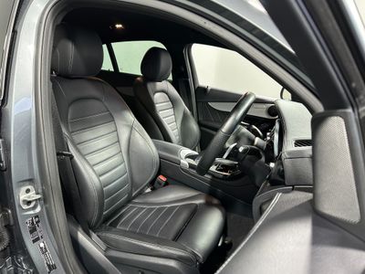 2022 Mercedes-Benz GLC Class