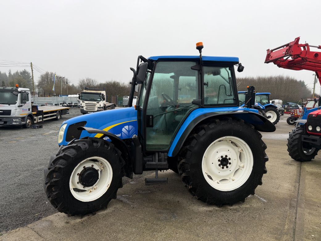2006 New Holland TL90