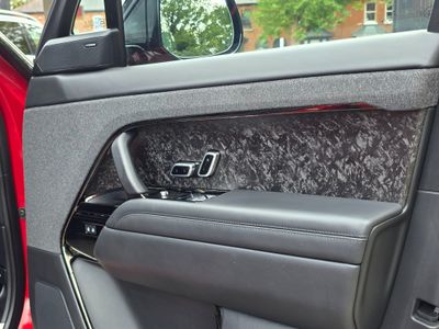 2023 Land Rover Range Rover Sport