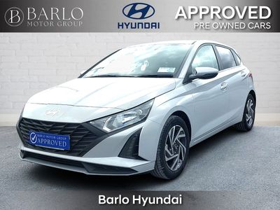 2025 Hyundai i20