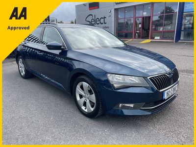 2016 Skoda Superb