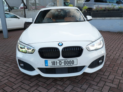 2018 BMW 118