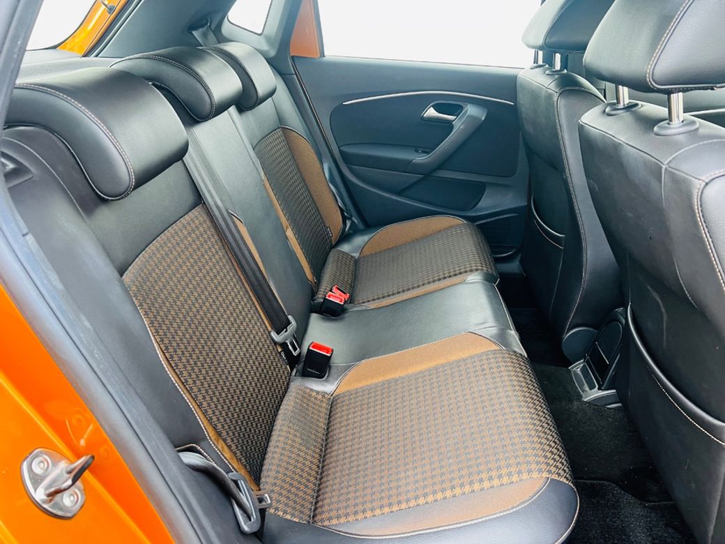 2017 Volkswagen Polo