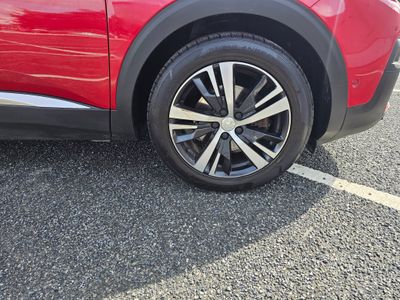 2019 Peugeot 3008