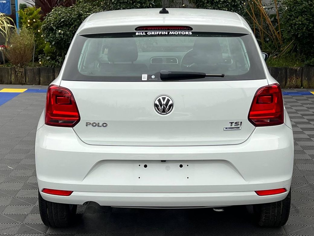 2017 Volkswagen Polo
