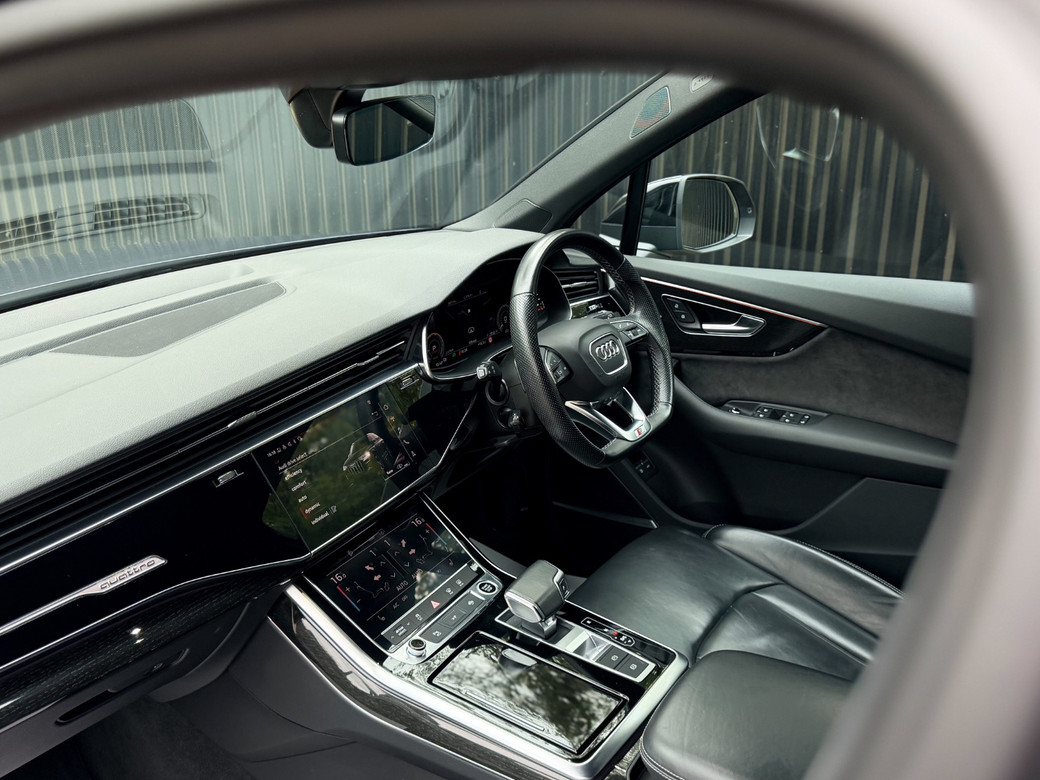 2021 Audi Q7