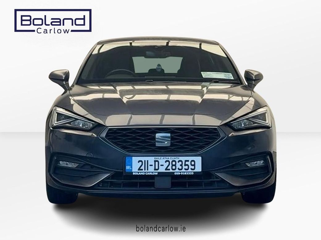 2021 SEAT Leon