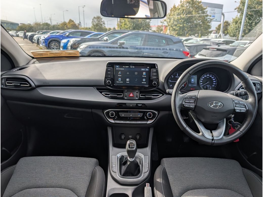 2021 Hyundai i30