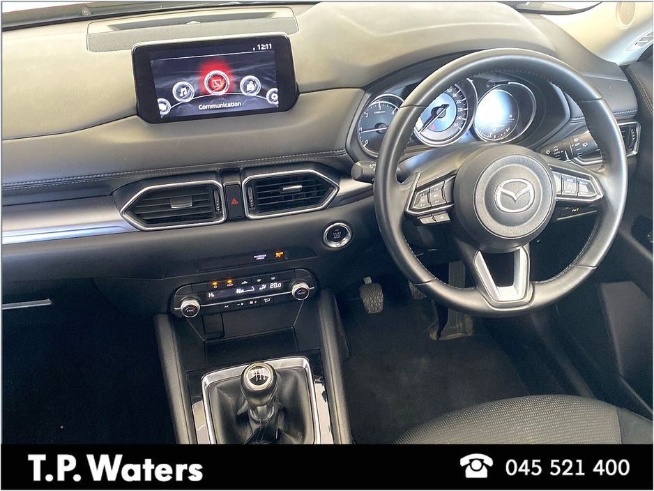 2021 Mazda CX-5