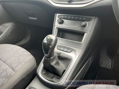 2019 Opel Astra