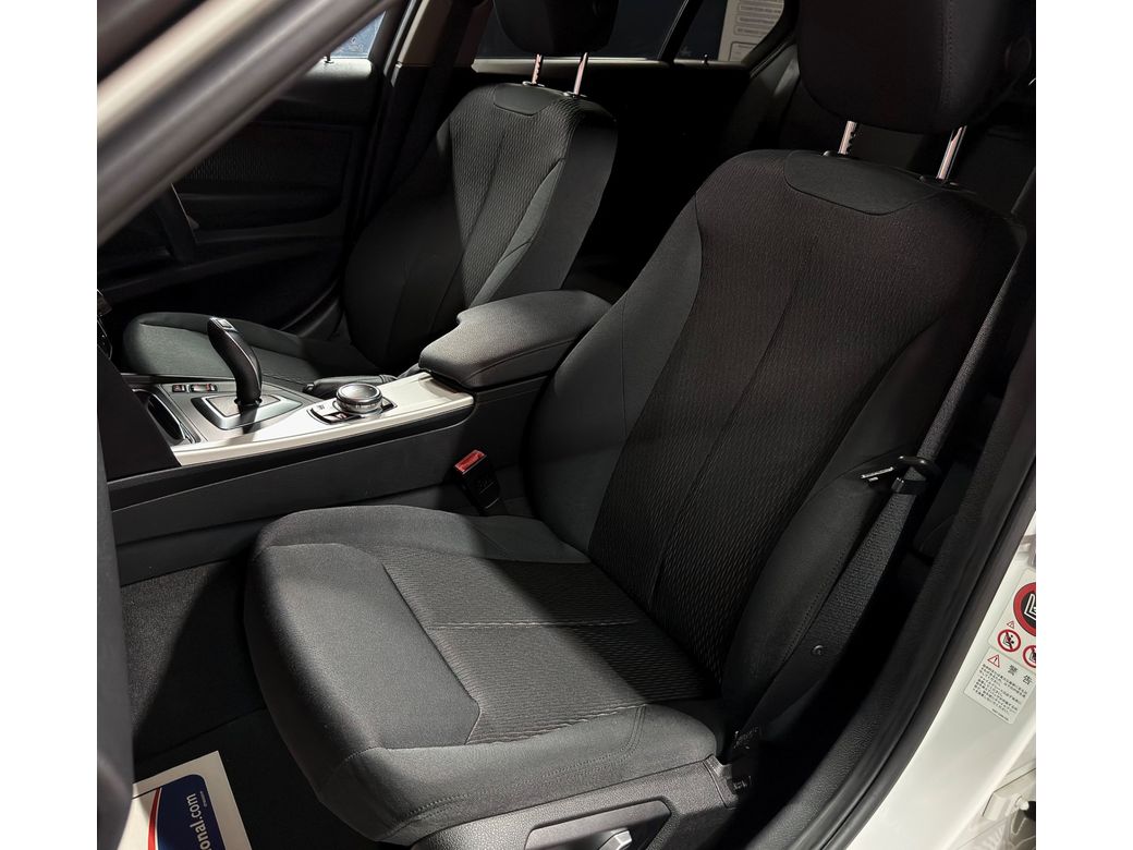2017 BMW 3 Series